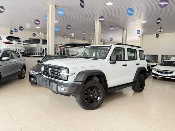 GWM TANK 300 2.0 HI4-T PHEV 4X4 9HAT